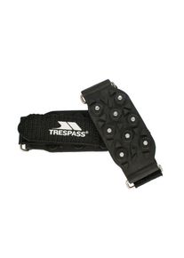 Trespass Clawz Noodtractiehulp Ijsgrijpers (Zwart)