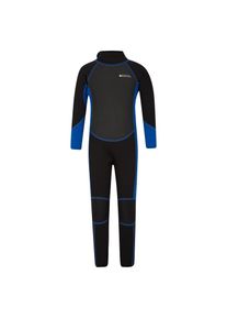 Mountain Warehouse Wetsuit voor kinderen (Houtskool)