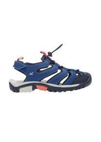 Regatta Kinderen/Kinderen Westshore IV Sandalen (Aviatorblauw/Perzikroze)