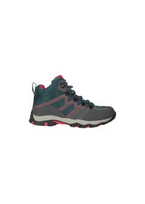Mountain Warehouse Kinder/kinder Oscar wandelschoenen (Teal)