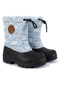 Trespass Remy Sneeuwschoenen voor kinderen (Blauw/Wit/Zwart)
