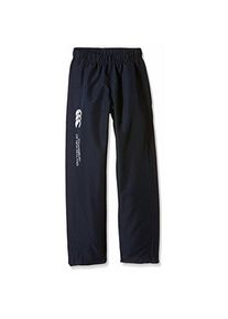 Canterbury Childrens/Kids Trackuit met open zoom (Marine)