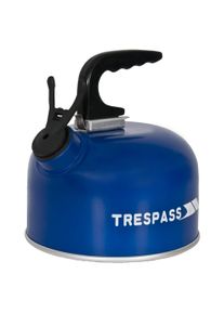 Trespass Aluminium kookketel (1 liter) (Blauw)