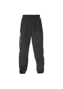 Canterbury Kinder/kleuter enkel trainingsbroek met manchet (Zwart)