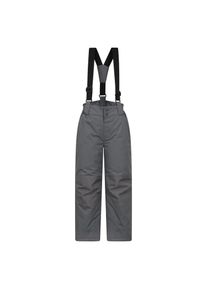 Mountain Warehouse Raptor skibroek voor kinderen/Kinderen (Medium Grijs)