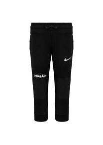 Nike Air Graphic Logo Zwart Stretch Taille Kids Track Broek DB7343 010