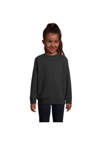 SOLS Columbia Kinder/Kinder Sweatshirt (Zwart)