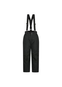 Mountain Warehouse Raptor skibroek voor kinderen/Kinderen (Zwart)