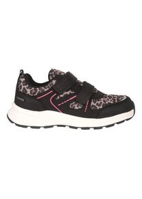 Mountain Warehouse Kinderen Jupiter Aanpassende Luipaard Waterdichte Sneakers (Roze)