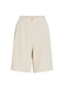Vila Viprisilla hw bermuda shortsvol noos beige