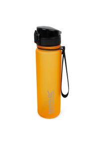 Regatta Groot Buiten 0.6L Tritan Dranken Flip Fles (Oranje)