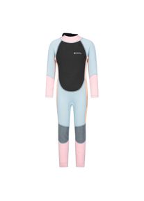 Mountain Warehouse Wetsuit voor kinderen (Oranje)