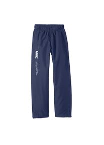 Canterbury Childrens/Kids Trackuit met open zoom (Blauw)