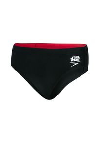 Speedo Stretch Waist Star Wars Troop Logo Kids Zwart Plaatsingsbroek 8 11610C629