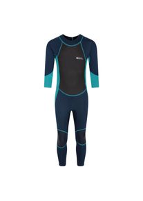 Mountain Warehouse Wetsuit voor kinderen (Teal)