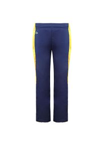 Lacoste Stretch Taille Kinderen Navy Track Broek