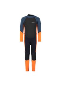 Mountain Warehouse Wetsuit voor kinderen (Helder oranje)