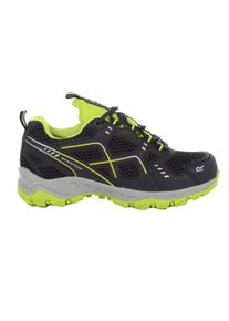 Regatta Kinder/Kinder Vendeavour Wandelschoenen (Navy/Lime Punch)