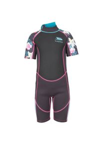 Trespass Posie Wetsuit voor kinderen/Kinderen (Donkergrijs)