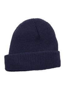 Regatta - Unisex Watch Volledig Geribbelde Winter Muts (Navy)