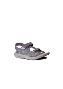 Columbia Techsun Vent Kids Grijze Sandalen