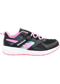 Reebok Road Supreme Kinderen Zwarte Sneakers