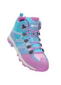 Mountain Warehouse Kinder/kinder Oscar wandelschoenen (Lila)