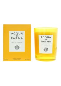 Acqua Di Parma Luce Di Colonia Geurkaars 200g