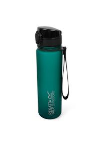 Regatta Groot Buiten 0.6L Tritan Dranken Flip Fles (Jade)
