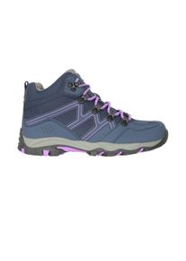 Mountain Warehouse Kinder/kinder Oscar wandelschoenen (Paars)