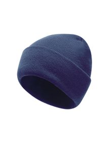 Regatta Standout Adults/Unisex Axton Cuffed Beanie (Marine)