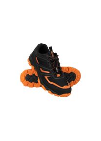 Mountain Warehouse Approach Trainers voor kinderen (Grijs)