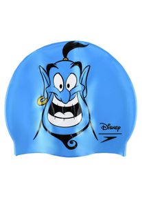 Speedo Disney Aladdin Unisex Blauwe Silicone Badmuts