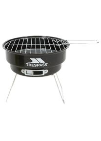 Trespass Barby Barbecue/BBQ-set (Zwart)
