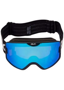 Trespass Volwassen skibril Unisex Quilo (Blauw)