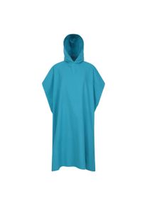 Mountain Warehouse Dames/Dames Lagoon Microvezel Poncho (Teal)