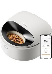 Petlibro POLAR - Wet Food Feeder White