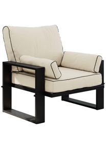 GARTENSESSEL Elba - Beige