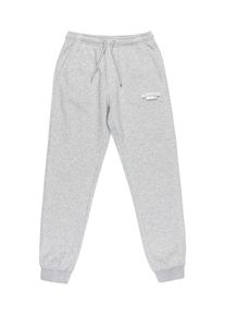 Jogger Pants Quiksilver "Slim", Jungen, Gr. 10, light grau heather, Obermaterial: 55% Baumwolle, 45% Polyester., Hosen Jogger Pants