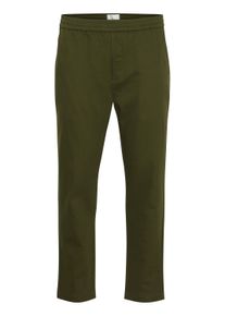 Stoffhose Casual Friday "Stoffhose CFGus", Herren, Gr. M, L&auml;nge 30, gr&uuml;n (rifle gr&uuml;n), Obermaterial: 90% Baumwolle CO. 8% Polyester PES. 2% Elasthan EL., Hosen Stoffhose