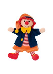 Puppentheater Sterntaler "Handpuppe Clown", bunt (original), Puppen, Kinder, Puppentheater