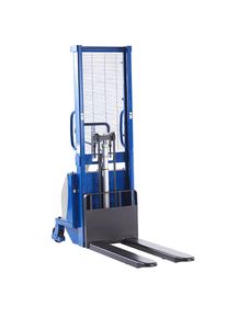 Transpallet a timone semi-elettrico - kaiserkraft