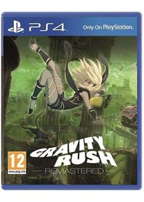 Gravity Rush Remastered - Sony PlayStation 4 - Action - PEGI 12
