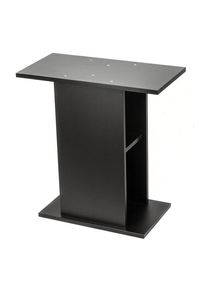 AQUAEL Aquarium Cabinet SIMPLE Black 60cm