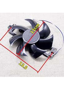 PD-1225MS TXWF-110/116 For Induction Cooker Universal Cooling Fan Accessories DC18V