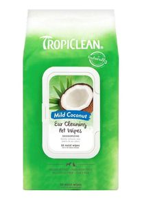 Tropiclean Ear Cleaning Wipes