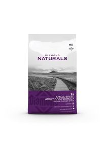 Diamond naturals Small Breed Adult Dog Chicken & Rice 2kg