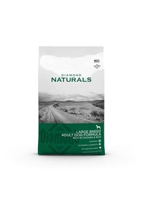 Diamond naturals Large Breed Adult Chicken & Rice 2kg