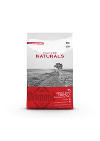 Diamond naturals Adult Dog Lamb & Rice 2kg