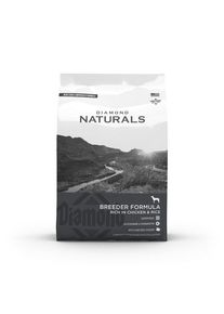 Diamond naturals Breeder Chicken Rice Dog 20 kg